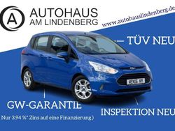 Blau Gebraucht 2014 Ford B-MAX Trend Van / Kleinbus | 7.999 € (Fairer Preis)