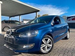 Blau Gebraucht 2011 VW Polo Team Kleinwagen | 4.999 € (Fairer Preis)