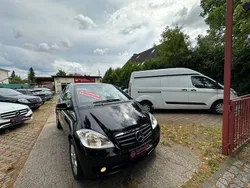 Schwarz Gebraucht 2010 Mercedes A160 Limousine | 7.900 € (Etwas zu teuer)
