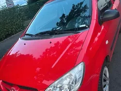 Rot Gebraucht 2006 Hyundai Getz Kleinwagen | 1.199 € (Teuer)