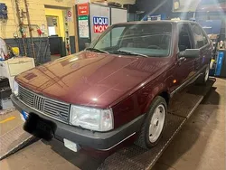 Rot Gebraucht 1988 Fiat Croma Limousine | 4.799 €