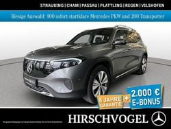 Grau Gebraucht 2024 Mercedes EQB300 Progressive SUV | 39.190 € (Fairer Preis)