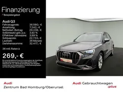 Daytonagrau perleffekt Gebraucht 2024 Audi Q3 S-Line SUV | 36.580 € (Superpreis)