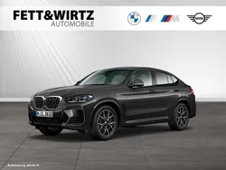 Sophistograu brillanteffekt metallic Gebraucht 2024 BMW X4 M Sport SUV | 55.888 € (Fairer Preis)