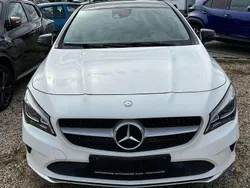 Weiß Gebraucht 2018 Mercedes CLA220 Shooting Brake Urban Kombi | 22.000 € (Fairer Preis)