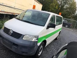 Weiß Gebraucht 2007 VW T5 Van | 13.200 € (Etwas zu teuer)