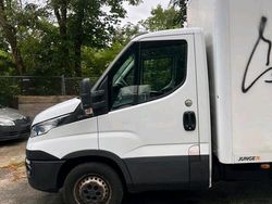 Weiß Gebraucht 2019 Iveco Daily Van / Kleinbus | 13.490 € (Superpreis)