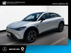 Silber metallic Gebraucht 2024 Smart #3 Pro+ SUV | 35.790 € (Fairer Preis)