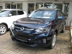 Dandy blue Gebraucht 2023 Ssangyong Korando SUV | 21.900 € (Superpreis)