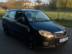 Schwarz Gebraucht 2009 Skoda Fabia Kombi | 2.650 € (Fairer Preis)