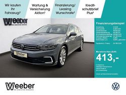 Mondsteingrau Gebraucht 2022 VW Passat GTE Kombi | 24.790 € (Fairer Preis)
