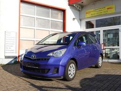 Blau Gebraucht 2011 Toyota Verso-S Life Van / Kleinbus | 5.500 € (Fairer Preis)