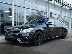Schwarz Gebraucht 2014 Mercedes S500L AMG Limousine | 39.990 € (Superpreis)