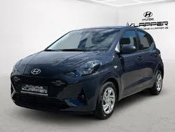 Aurora grey / met Neu 2025 Hyundai i10 Select Kleinwagen | 17.490 € (Fairer Preis)