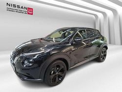 Schwarz Gebraucht 2025 Nissan Juke Tekna SUV | 22.880 € (Fairer Preis)