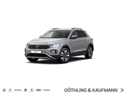 Silber Gebraucht 2024 VW T-Roc Move SUV | 26.930 € (Guter Preis)
