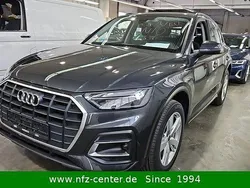 Manhattangrau (metallic) Gebraucht 2022 Audi Q5 Ambiente SUV | 30.600 € (Superpreis)