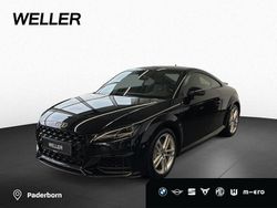 Schwarz Gebraucht 2022 Audi TT Comfort Coupé | 34.350 € (Guter Preis)
