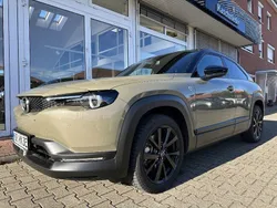 Beige Gebraucht 2024 Mazda MX30 Ad'Vantage SUV | 29.490 € (Fairer Preis)