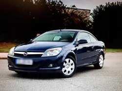 Gebraucht 2006 Opel Astra Cabriolet Cabrio | 1.800 € (Guter Preis)