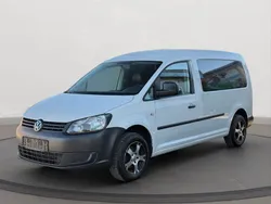 Candyweiß Gebraucht 2013 VW Caddy Maxi Van / Kleinbus | 8.990 € (Fairer Preis)