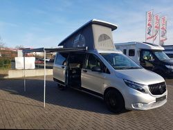 Brilliantsilber metallic Neu 2025 Mercedes Vito Van / Kleinbus | 74.380 €