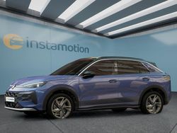 Blau Neu 2025 VW T-Roc SUV | 42.449 €