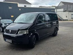 Schwarz Gebraucht 2009 VW T5 Van | 19.500 €