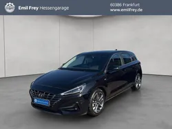 Schwarz Gebraucht 2023 Hyundai i30 Prime Limousine | 23.750 € (Fairer Preis)
