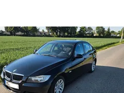 Schwarz Gebraucht 2007 BMW 318 Sport Line Limousine | 5.000 € (Guter Preis)