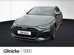Grau Gebraucht 2025 Audi A3 Sportback S-Line Kleinwagen | 34.990 € (Fairer Preis)