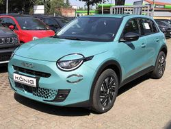 Blau Neu 2025 Fiat 600 Limousine | 23.689 € (Fairer Preis)