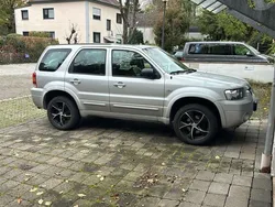 Silber Gebraucht 2007 Ford Maverick SUV | 5.669 € (Teuer)