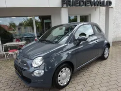 Grau Gebraucht 2021 Fiat 500 Pop Kleinwagen | 10.990 € (Guter Preis)