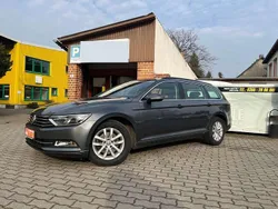 Indiumgrau metallic Gebraucht 2016 VW Passat Comfortline Kombi | 14.999 € (Fairer Preis)