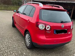 Rot Gebraucht 2008 VW Golf V Limousine | 4.100 € (Teuer)