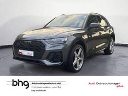 Daytonagrau perleffekt Gebraucht 2023 Audi Q5 S-Line SUV | 43.520 € (Fairer Preis)