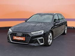 Schwarz Gebraucht 2025 Audi A4 S-Line Kombi | 34.350 € (Guter Preis)