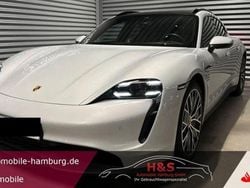 Eisgrau Gebraucht 2023 Porsche Taycan Sport Turismo Kombi | 69.900 € (Superpreis)