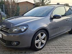 Grau Gebraucht 2012 VW Golf VII Style Coupé | 5.500 € (Guter Preis)