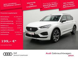 Weiss Gebraucht 2021 Seat Tarraco FR SUV | 26.480 € (Guter Preis)