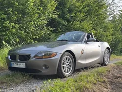 Grau Gebraucht 2005 BMW Z4 Sport Line Cabrio | 7.500 € (Fairer Preis)