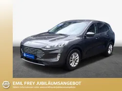 Grau Gebraucht 2020 Ford Kuga Titanium SUV | 20.850 € (Fairer Preis)