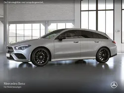 Gebraucht 2022 Mercedes CLA250e Shooting Brake Kombi | 31.890 € (Teuer)