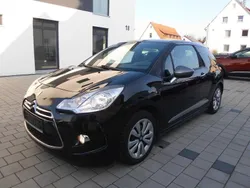 Schwarz Gebraucht 2013 Citroën DS3 Sport Chic | 3.480 € (Guter Preis)