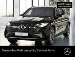 Schwarz Gebraucht 2024 Mercedes GLC220 AMG SUV | 61.490 € (Superpreis)
