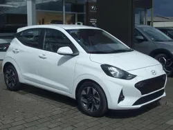 Atlas white Neu 2025 Hyundai i10 Comfort Kleinwagen | 18.990 € (Fairer Preis)