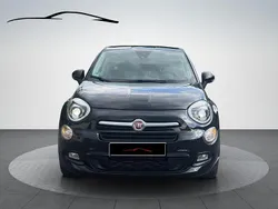 Schwarz Gebraucht 2015 Fiat 500X Lounge SUV | 12.700 € (Teuer)