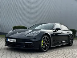 Schwarz Gebraucht 2019 Porsche Panamera 4 Limousine | 55.900 € (Guter Preis)