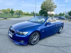 Blau Gebraucht 2007 BMW 325 Cabriolet Performance Cabrio | 11.490 € (Fairer Preis)